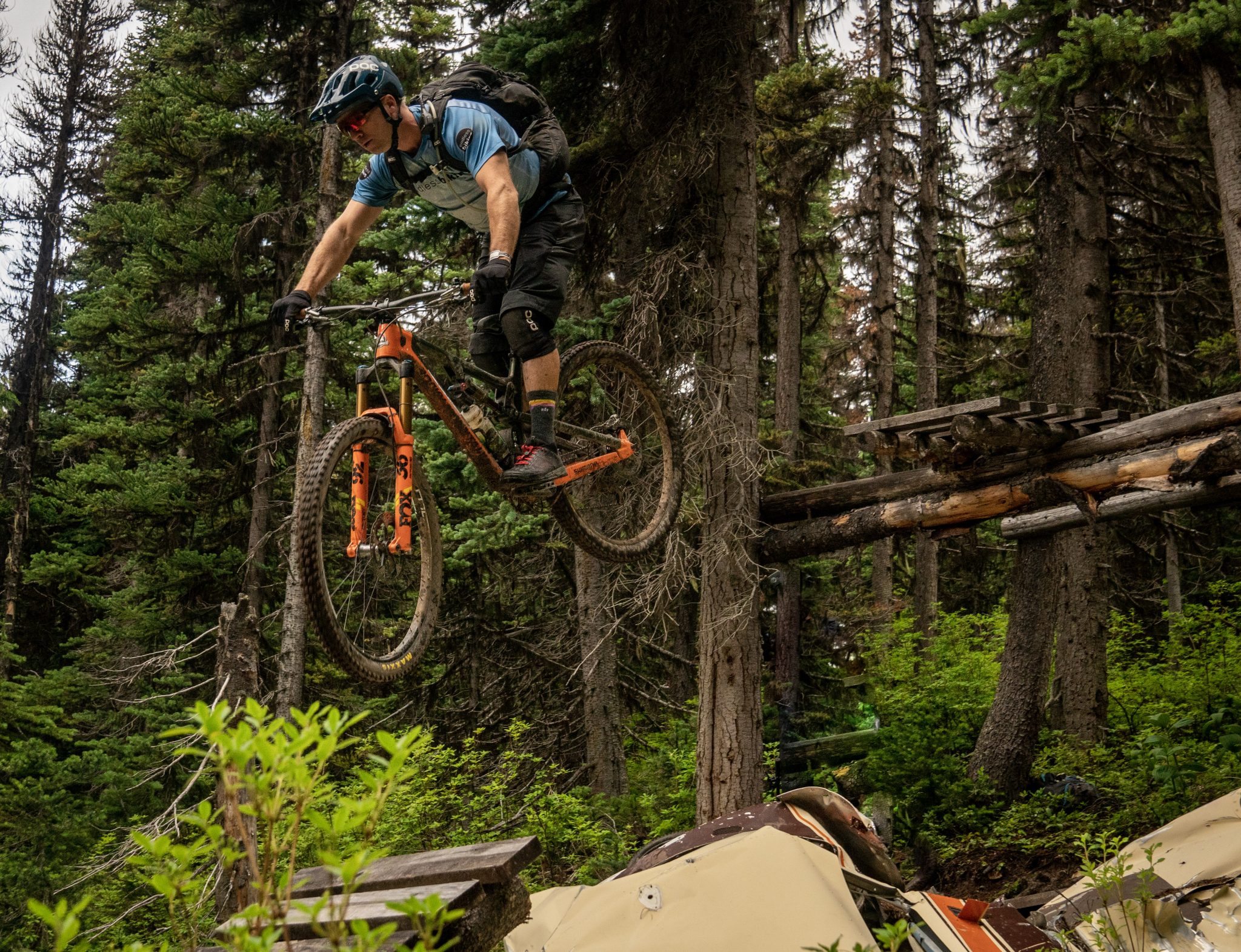 Trails Smithers Mountain Bike Association