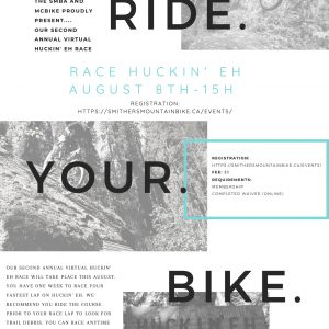 Huck Poster