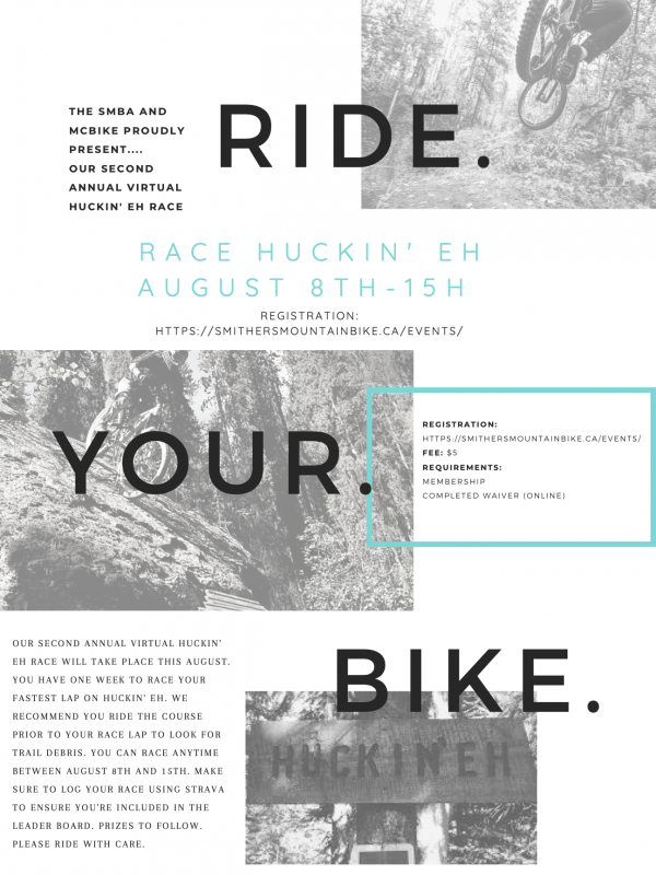 Huck Poster