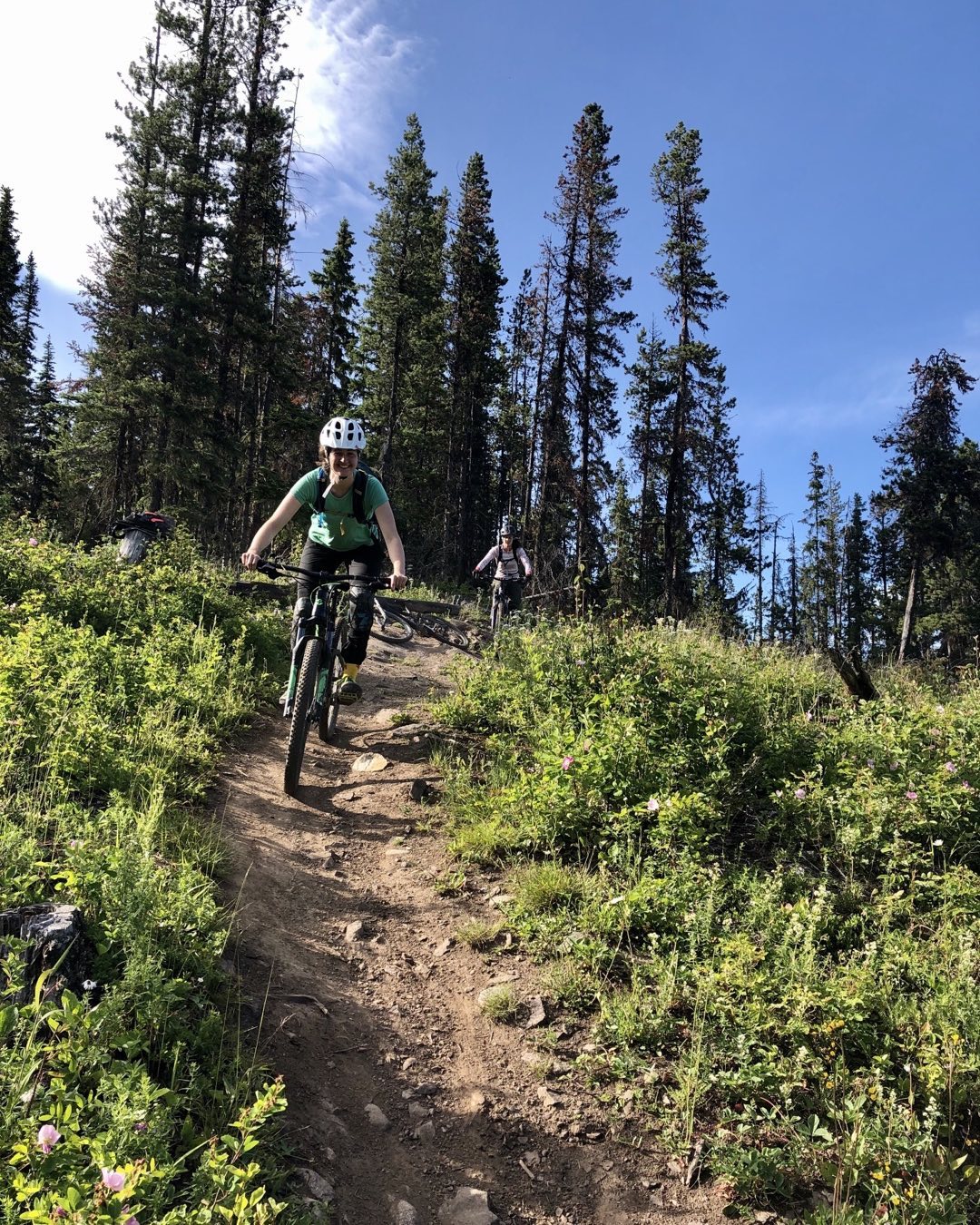 Bluff trails are open for 2022 - Smithers Mountain Bike Association
