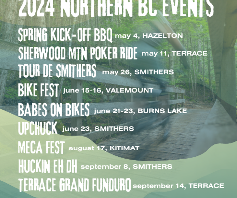 Northern BC Events
